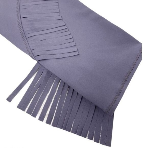 Free People Movement High Rise Fiesta Leggings in Purple Size Small NWOT - Picture 8 of 11